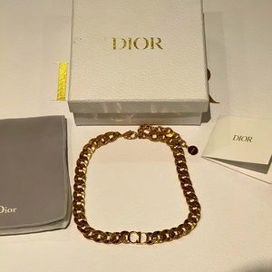 Dior Danseuse Etoile Choker